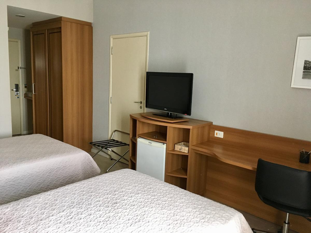 شقة ساو باولو  في Flat Na Avenida Sabia-Moema المظهر الخارجي الصورة
