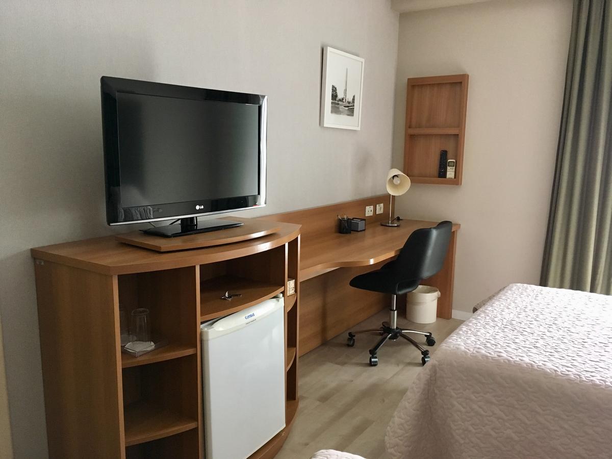 شقة ساو باولو  في Flat Na Avenida Sabia-Moema المظهر الخارجي الصورة